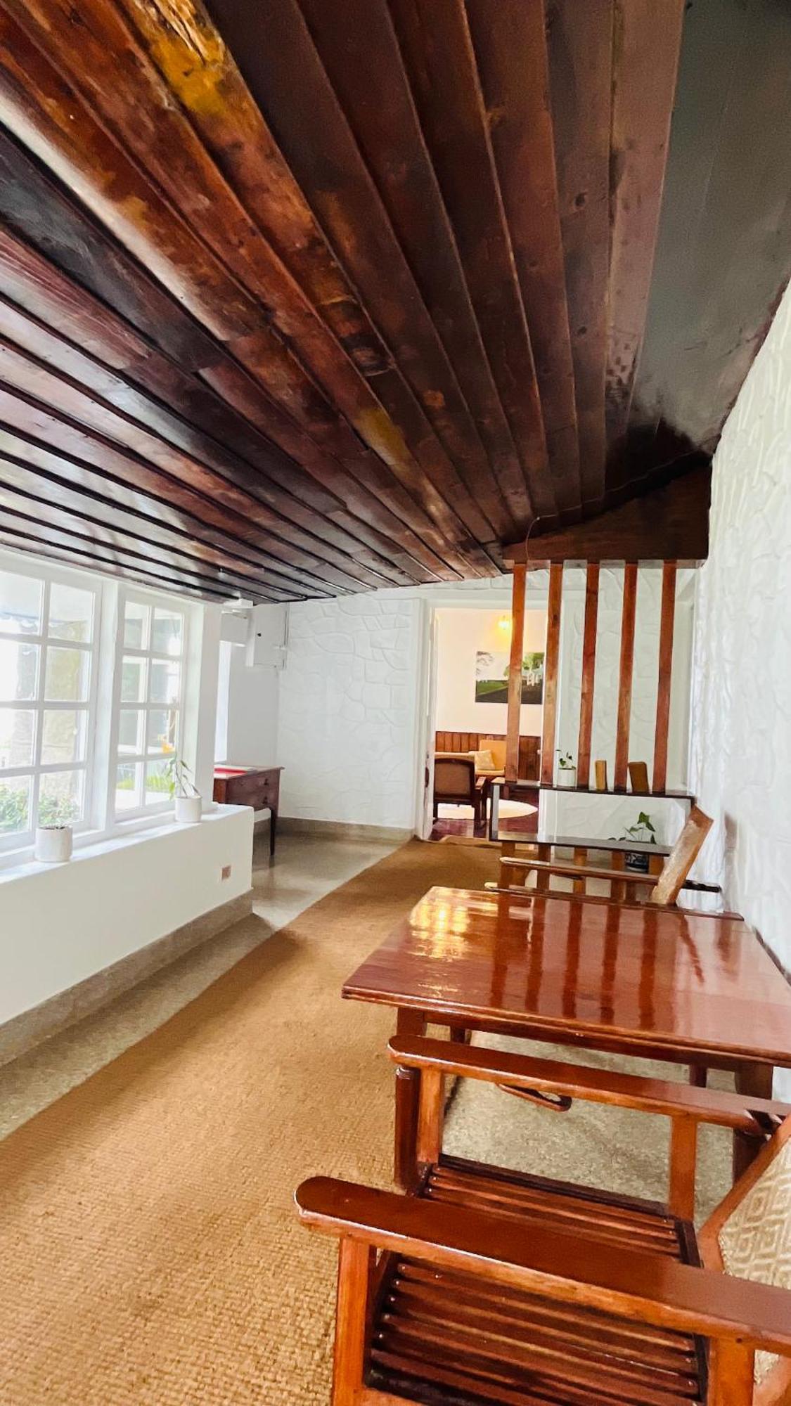 Tentgram Planters Bungalow Suryanelli Exteriér fotografie